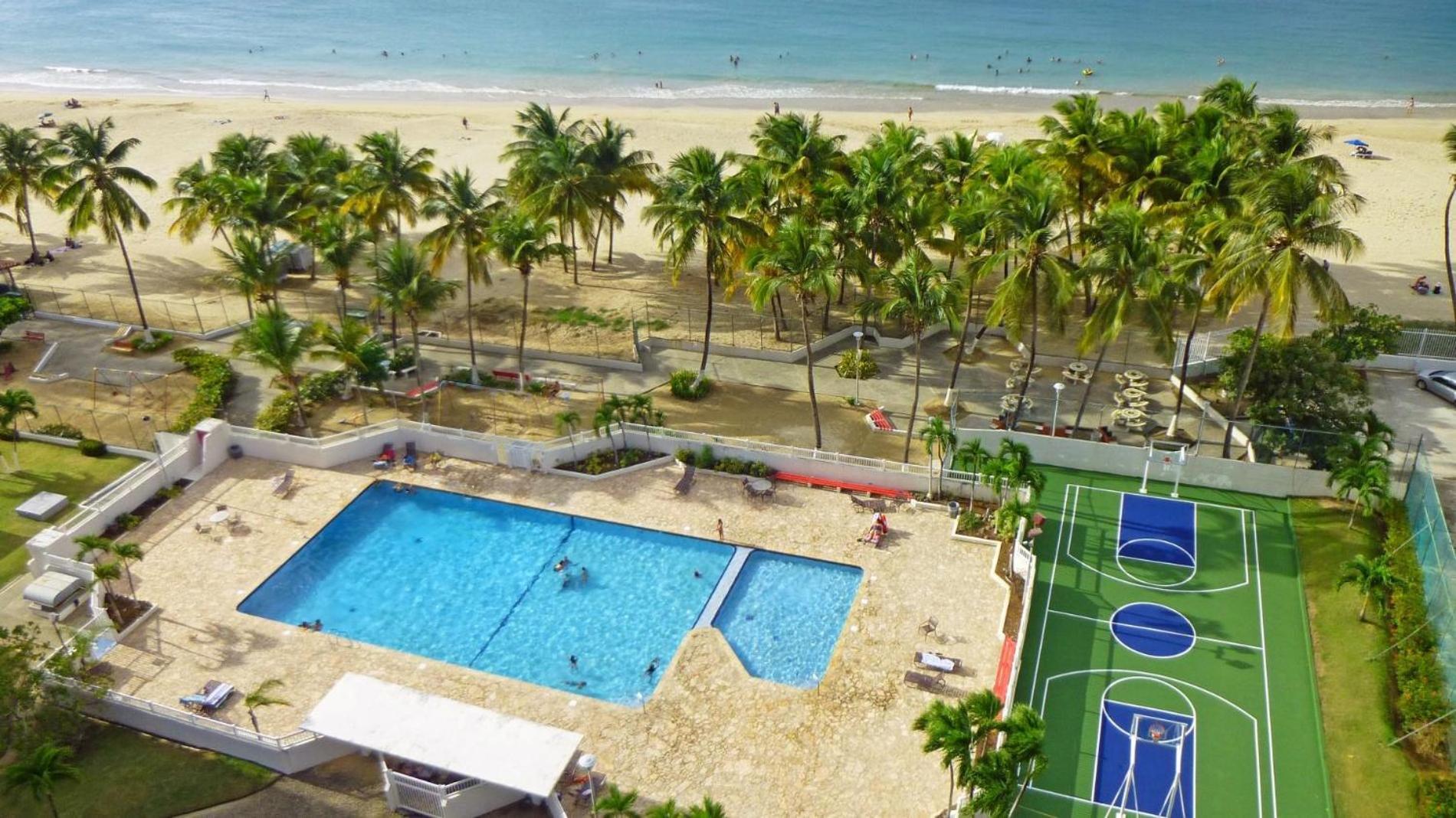 Apartamento Isla Bella San Juan Exterior foto