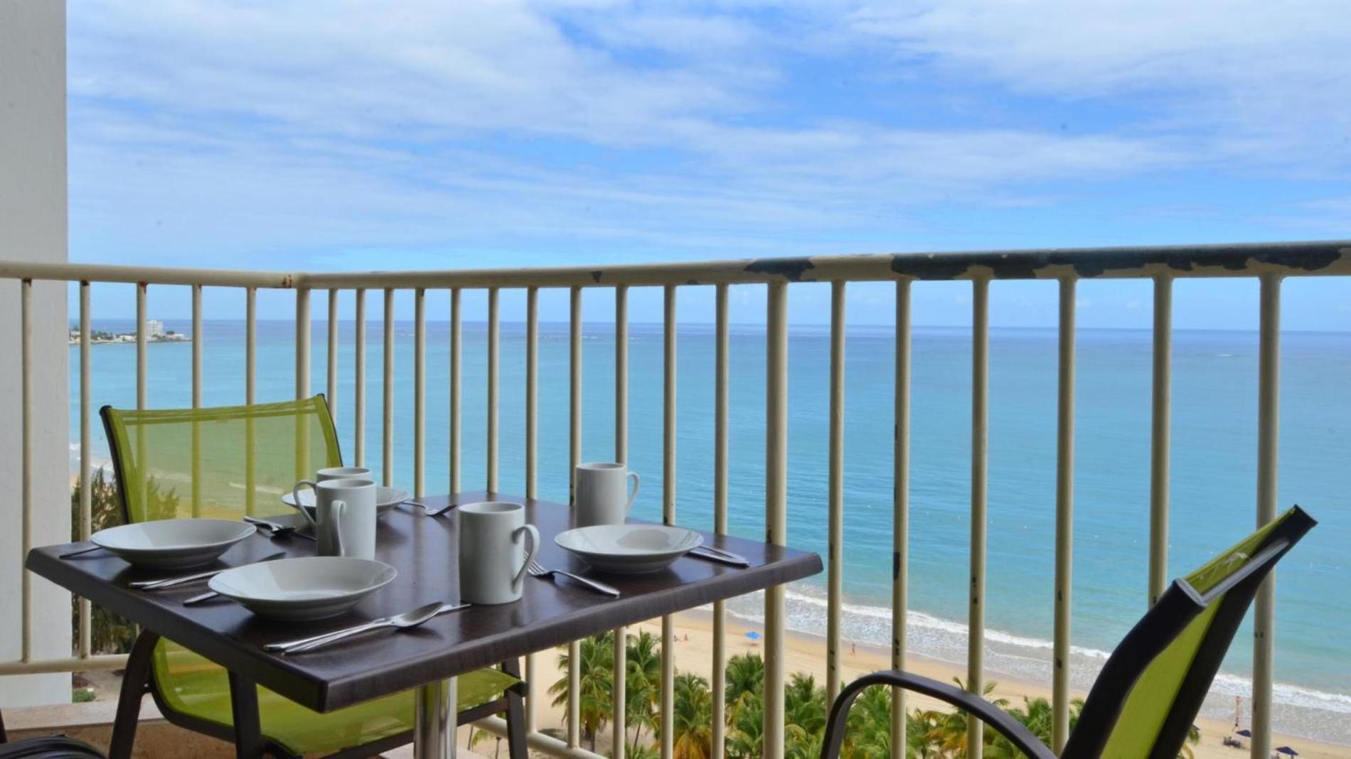 Apartamento Isla Bella San Juan Exterior foto