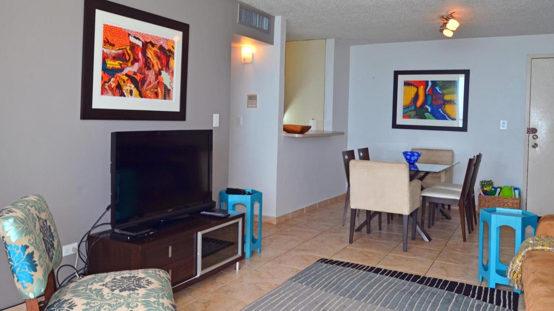 Apartamento Isla Bella San Juan Exterior foto